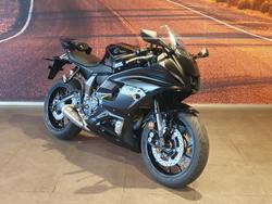 2025 Yamaha YZF-R7 LAMs YZF-R Black