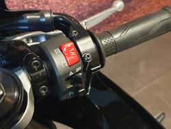 2025 Yamaha YZF-R7 LAMs YZF-R Black