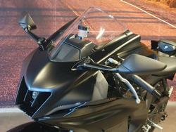 2025 Yamaha YZF-R7 LAMs YZF-R Black