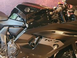 2025 Yamaha YZF-R7 LAMs YZF-R Black