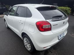 2021 Suzuki
                Baleno GL