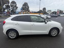 2021 Suzuki
                Baleno GL