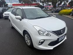 2021 Suzuki
                Baleno GL