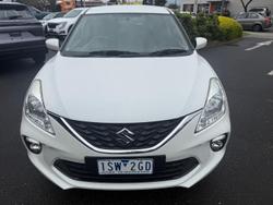 2021 Suzuki
                Baleno GL