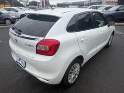 2021 Suzuki
                Baleno GL