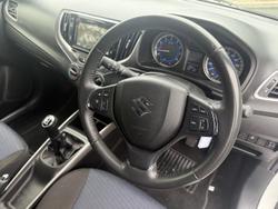 2021 Suzuki
                Baleno GL