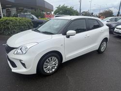 2021 Suzuki
                Baleno GL