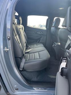 2025 Isuzu D-MAX BLADE