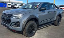 2025 Isuzu D-MAX BLADE