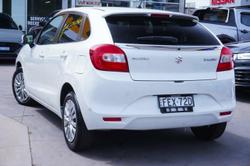 2022 Suzuki Baleno GL