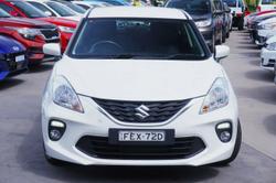 2022 Suzuki Baleno GL