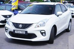 2022 Suzuki Baleno GL