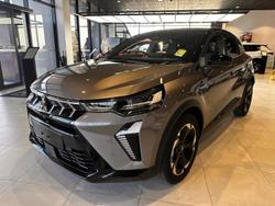 2025 Mitsubishi ASX Exceed