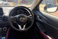 2015 Mazda CX-3 sTouring
