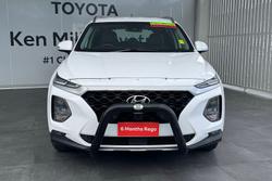 2019 Hyundai Santa Fe Active