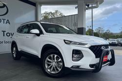 2019 Hyundai Santa Fe Active