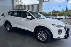 2019 Hyundai Santa Fe Active