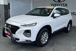 2019 Hyundai Santa Fe Active