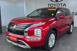 2021 Mitsubishi Outlander LS