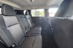 2021 Mitsubishi Outlander LS