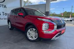 2021 Mitsubishi Outlander LS