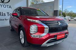 2021 Mitsubishi Outlander LS