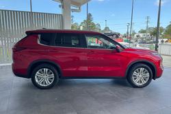 2021 Mitsubishi Outlander LS