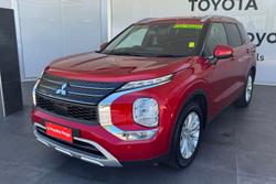 2021 Mitsubishi Outlander LS