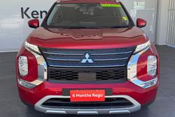 2021 Mitsubishi Outlander LS