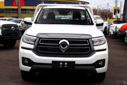 2025 GWM Cannon Premium