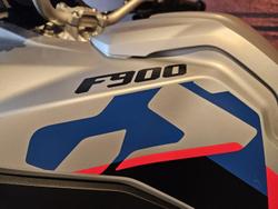2024 BMW F 900 GS Adventure F 900 Grey