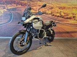 2024 BMW F 900 GS Adventure F 900 Grey