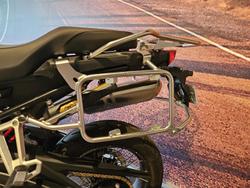 2024 BMW F 900 GS Adventure F 900 Grey