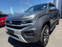 2025 Volkswagen Amarok TDI600 Aventura