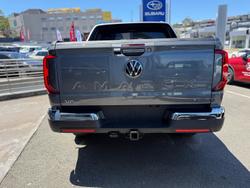 2025 Volkswagen Amarok TDI600 Aventura