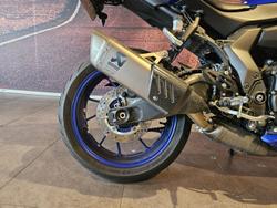 2021 Yamaha YZF-R7 LAMs YZF-R Blue