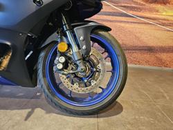 2021 Yamaha YZF-R7 LAMs YZF-R Blue