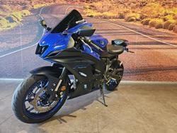 2021 Yamaha YZF-R7 LAMs YZF-R Blue