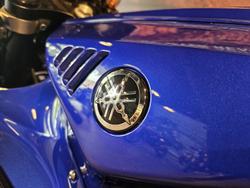 2021 Yamaha YZF-R7 LAMs YZF-R Blue