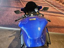 2021 Yamaha YZF-R7 LAMs YZF-R Blue