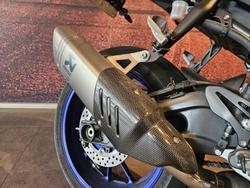 2021 Yamaha YZF-R7 LAMs YZF-R Blue