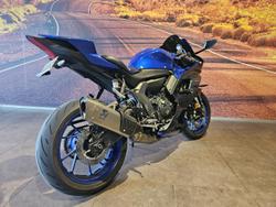 2021 Yamaha YZF-R7 LAMs YZF-R Blue
