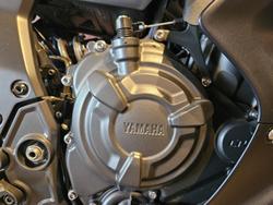 2021 Yamaha YZF-R7 LAMs YZF-R Blue