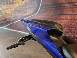 2021 Yamaha YZF-R7 LAMs YZF-R Blue