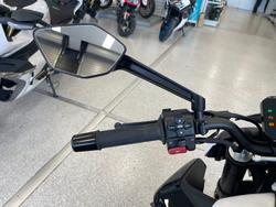 2025 CFMOTO 675 NK WHITE