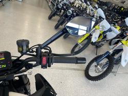 2025 CFMOTO 675 NK WHITE