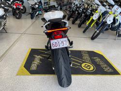 2025 CFMOTO 675 NK WHITE