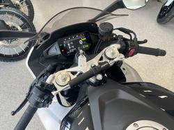 2025 CFMOTO 675 SR-R NEBULA BLACK