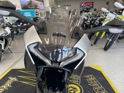 2025 CFMOTO 675 SR-R NEBULA BLACK