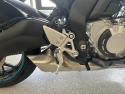 2025 CFMOTO 675 SR-R NEBULA BLACK